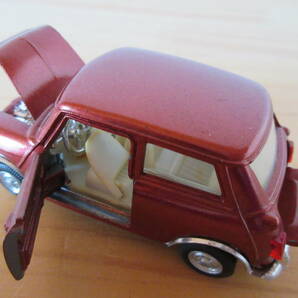 ★絶版昭和のミニカー！超激安スタート！★ 1/43 AUTO PILEN MINI COOPER Mk3 ～現状品～の画像7