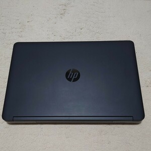 【動作確認済】＜ジャンク＞HP ProBook 650 G1 FHD仕様