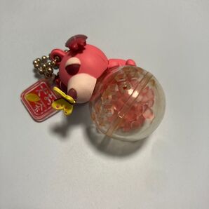 お茶犬 ハナ キーホルダー