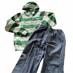 HH HELLY HANSEN ヘリーハンセン　SCANDZA JACKET マウンテンジャケット マウンテンパーカー パンツ