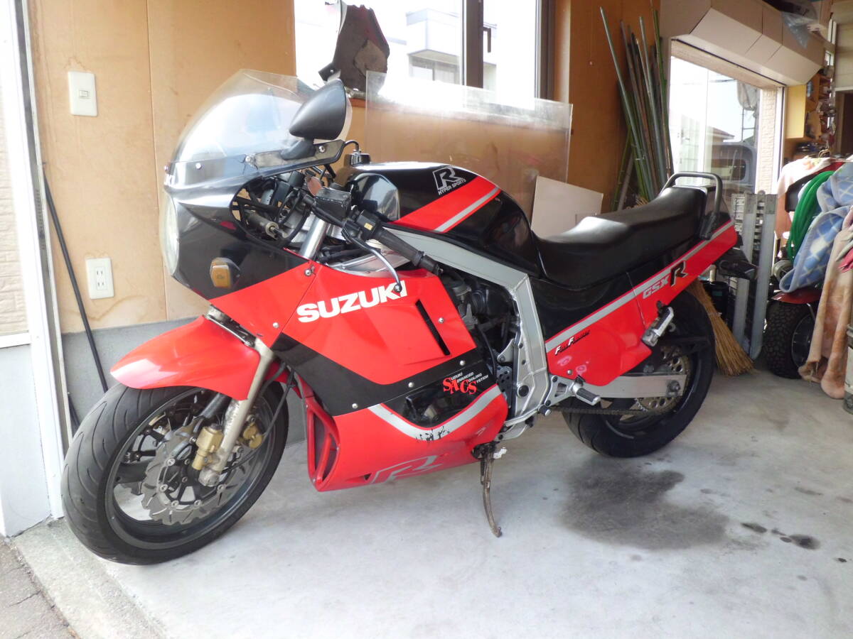 2024年最新】Yahoo!オークション -gsx-r 1100 油冷の中古品・新品・未使用品一覧