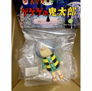 ★新品未開封★ ゲゲゲの鬼太郎 ロクでナシ玩具 鬼太郎 つむり目 ソフビ 水木しげる WF2024冬 フィギュア 真骨頂　