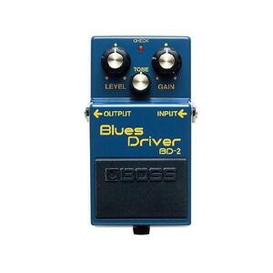 BOSS Blues Driver BD-2 ブルースドライバー