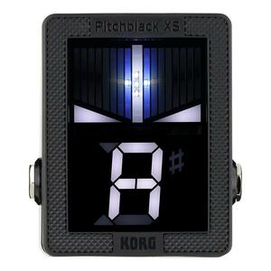 KORG PB-XS pedal tuner tu Roo * bypass /ULTRA BUFFER switch Pitchblack XS