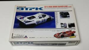 ★ ユニオンモデル 1/24 ポルシェ 917K 新デカール入り プラモデル ★