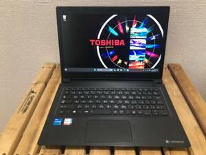 ■2021年 DynaBook S73/HS（第11世代 Core i5-1135G7/16GB/Samsung M.2 SSD-512GB/高解像度 1920x1080/Office2021）SSDと液晶は新品①ー5