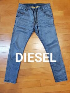 DIESEL ディーゼル ジョグジーンズ W28 KROOLEY-X-NE