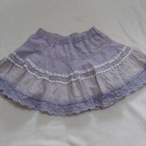  Mezzo Piano skirt girl 110cm