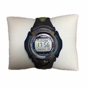 激レア！極上品！貴重！超希少品！ CASIO Baby-G BGX-220 タフソーラー タイドグラフ機能 サーフィンモデル