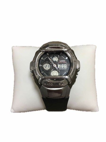 コックピットモデル CASIO G-SHOCK G-501-1AJF アナデジ