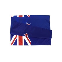 ニュージーランド 国旗 フラッグ 応援 送料無料 150cm x 90cm 人気 大サイズ 新品_画像3