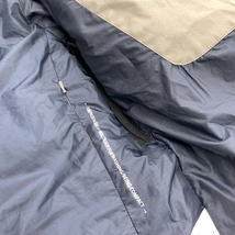 ◆DESCENTE デサント ダウンジャケット S◆DHSD3296WS カーキ メンズ アウター 水沢ダウン リミテッドエディション VENTILE_画像8