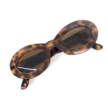 ◆Gianni Versace ジャンニヴェルサーチ サングラス◆MOD415 ブラウン レディース ヴィンテージ イタリア製 sunglasses 服飾小物_画像9