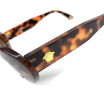 ◆Gianni Versace ジャンニヴェルサーチ サングラス◆MOD415 ブラウン レディース ヴィンテージ イタリア製 sunglasses 服飾小物_画像8