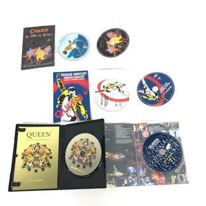 ◆QUEEN クイーン ライ ブコンサート DVD ◆4本まとめ WE ARE THE CHAMPION PAUL RO DGERS WEMBLEY STADIUM 10th ANNIVERSARY ディスクの画像4