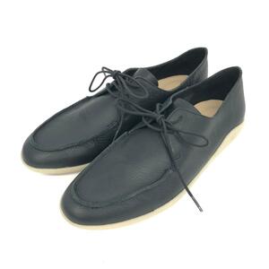 未使用品◆Clarks クラークス ダナスカイ レザーシューズ UK5 1/2◆ ブラック レザー レディース 靴 シューズ shoes