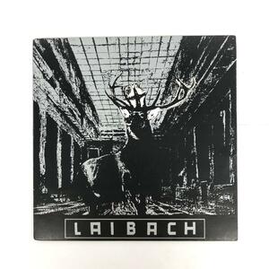 ◆Laibach Nova Akropola レコード LP ◆ 音楽 ミュージック レトロ