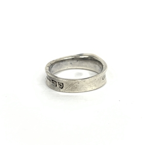 ◆GARNI ガルニ リング ◆ シルバーカラー シルバー ユニセックス 指輪 ring accessory アクセサリーの画像5