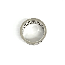 ◆GARNI ガルニ リング ◆ シルバーカラー シルバー メンズ 指輪 ring accessory アクセサリー_画像4