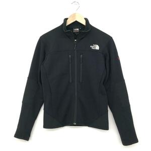 ◆THE NORTH FACE ザノースフェイス セントイライアスジャケット S◆ ブラック メンズ サミットシリーズ フリース アウター NL21401