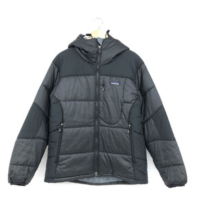 ◆ Patagonia patagonia down recket size s ◆ 84096f5 чернокожие мужчин Внешний Zip -Up