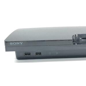 ◆SONY ソニー PlayStation3 ゲーム機本体のみ ◆ CECH-2000A ブラック ゲーム ホビーの画像3