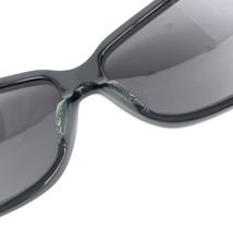 ◆Celine Dion セリーヌディオン サングラス◆ ブラック レディース メガネ 眼鏡 サングラス sunglasses 服飾小物_画像5