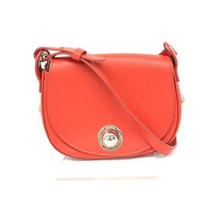 ◆SONIA BY SONIA RYKIEL ソニアバイソニアリキエル ショルダーバッグ◆ オレンジ レディース 斜め掛け bag 鞄