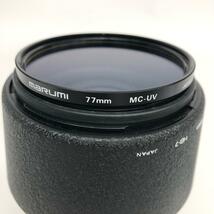 ジャンク品◆Nikon ニコン カメラレンズ◆ NIKKOR 80-200mm/2.8 D ED IF ブラック_画像4