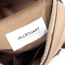 良好◆JILL by JILL STUART ジルバイジルスチュアート 2WAYバッグ◆ ベージュ レディース ミニボストン ショルダー bag 鞄_画像6