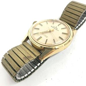 ジャンク品◆SEIKO セイコー・テクノス 機械式腕時計 2点セット ロードマーベル36000 LORDMARVEL Eldorado 虎目石文字盤◆ シルバー等の画像7