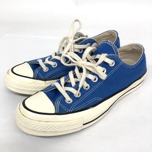 ◆CONVERSE コンバース チャックテイラー スニーカー UK5◆ ブルー レディース 靴 シューズ sneakers