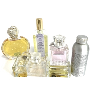 ジャンク品◆エルメス ブルガリ ディオール 香水 ◆まとめ fragrance フレグランスの画像6