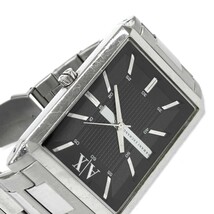 ◆ARMANI EXCHANGE アルマーニエクスチェンジ 腕時計 クォーツ◆AX2110 シルバーカラー SS メンズ ウォッチ watch_画像8