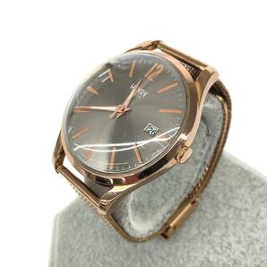 ◆HENRY LONDON ヘンリーロンドン 腕時計 ◆HL39 ゴールドカラー SS レディース ウォッチ watchの画像1