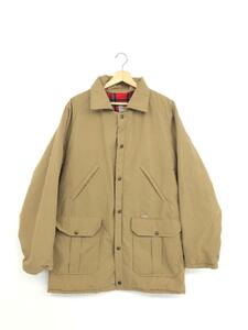 ◆Carhartt カーハート 中綿 ジャケット M◆ ベージュ メンズ アウター 100周年