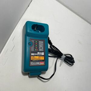 送料無料★中古品★マキタ makita DC1414充電器 7.2v 9.6v 12v 14.4v 差込式バッテリー用充電器★送料無料★