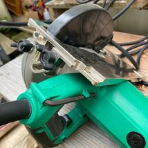 ★送料無料★中古品★マキタ makita M565 丸のこ　165mm AC100V電源　動作良好★送料無料★_画像7