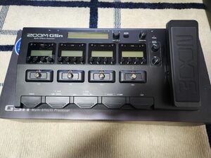 ZOOM G5n Multi-Effects Processor