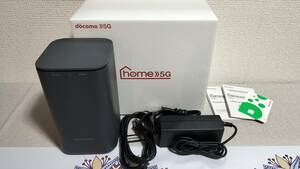 送料無料 NTT docomo home 5G HR01 ホームルーター SIMフリー