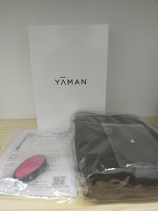 新品 未使用 ヤーマン YA-MAN くびれキュット ブラック YAMAN ボディケア