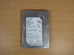 ◎C/521●シーゲート Seagate☆3.5インチHDD(ハードディスク)☆80GB SATA300 7200rpm☆ST380215SCE☆中古品