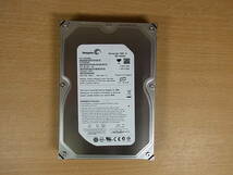 ◎C/643●シーゲート Seagate☆3.5インチHDD(ハードディスク)☆320GB SATA300 7200rpm☆ST3320820AS☆中古品_画像1