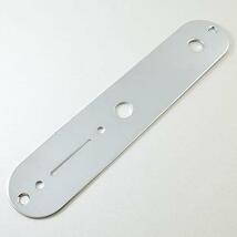 Montreux TL Control Plate CR テレキャスター コントロールプレート クローム #8851 日本全国送料無料！_画像1