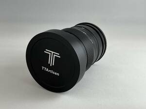 【中古美品】TTArtisan 11mm f2.8 Fisheye マニュアルレンズ（Sony FEマウント）