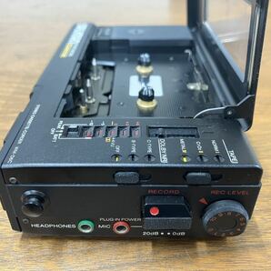 【専用カバー付き】SONY WALKMAN■professional■WM-D6C カセットレコーダー カセットウォークマンの画像3