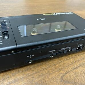 【専用カバー付き】SONY WALKMAN■professional■WM-D6C カセットレコーダー カセットウォークマンの画像4