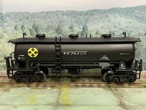 [ HO gauge ]JR cargo taki12200.. railroad specification full scratch final product amateur work 