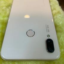 送料無料！HUAWEI P20 lite サクラピンク 美品 本体のみ HWV32 au版_画像2