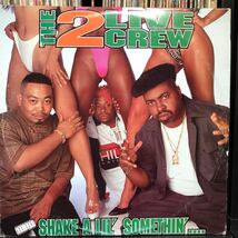 The 2 Live Crew / Shake A Lil' Somethin'.... USオリジナル盤 2LP_画像1